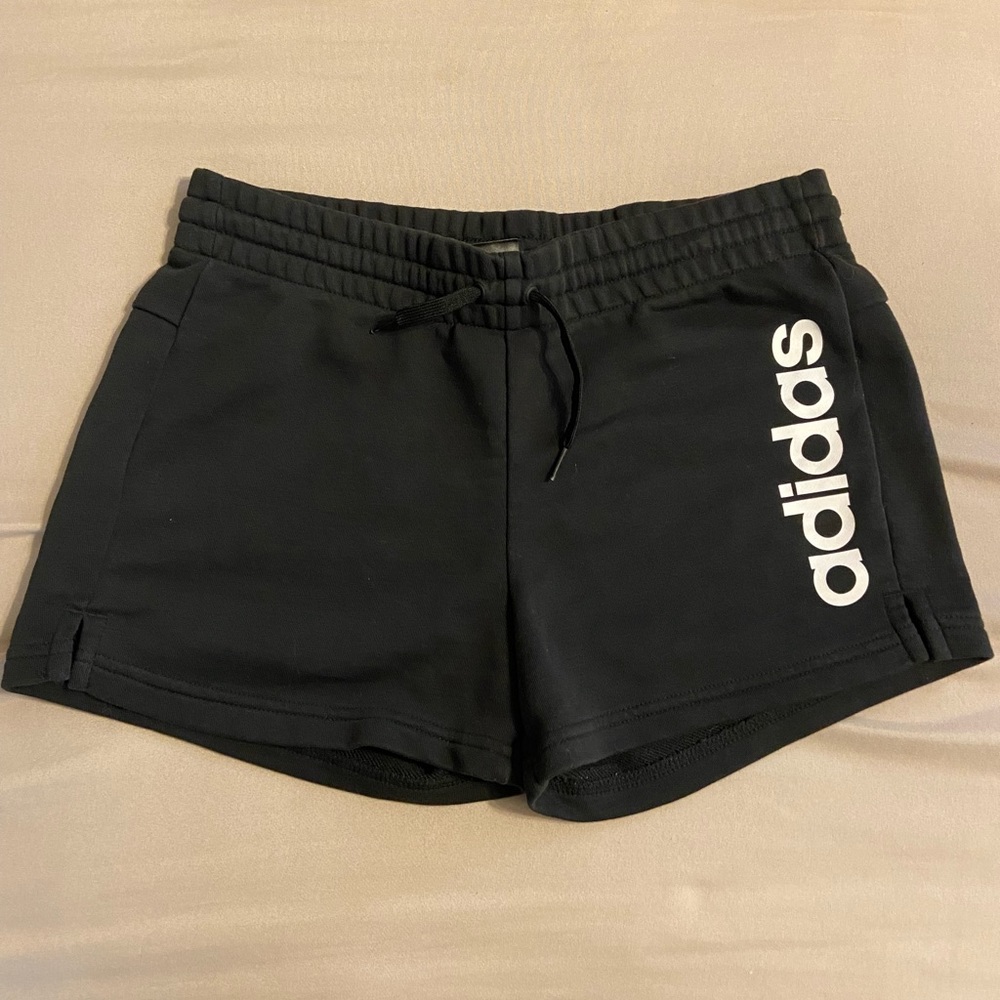 Womens Adidas Sweatshorts